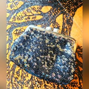 Victoria's Secret Sequin Coin Purse